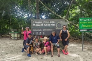 Manuel Antonio: the best tour to see sloths in Manuel Antonio Park