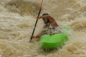 Manuel Antonio: Whitewater Rafting on Naranjo River