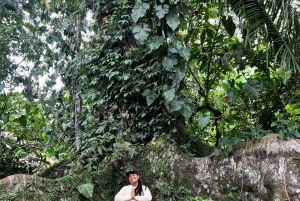 Manzanillo, Costa Rica: Skovbadterapi