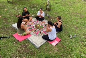 Manzanillo, Costa Rica: Terapia de Banho na Floresta