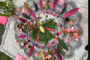 Manzanillo, Costa Rica: Terapia de Banho na Floresta