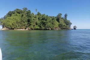 Мансанильо: наблюдение за дельфинами и пляж Пунта-Мона