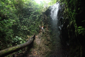 Maquique Adventure Canyoning and Zipline Tour Costa Rica