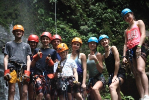 Maquique Adventure Canyoning and Zipline Tour Costa Rica