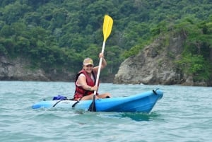 Marino Ballena National Park Sea Kayak & Snorkel