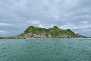 Marino Ballenan kansallispuisto: Urheilukalastus (koko päivä)