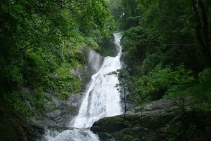 Miramar: incredibile tour in teleferica con 11 cascate a baldacchino