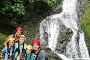 Miramar: niesamowita wycieczka z tyrolką nad 11 wodospadami