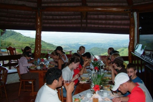 Miramar: niesamowita wycieczka z tyrolką nad 11 wodospadami