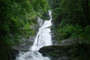 Miramar: niesamowita wycieczka z tyrolką nad 11 wodospadami