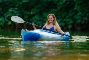 Moin´s Tortuguero canals: Naturalist Kayak Eco Adventure