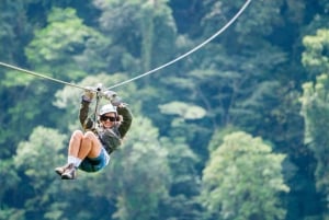 Monteverde: Sky Tram 3 in 1, Sky Trek e Sky Walk