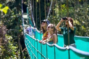Monteverde: Sky Tram 3 in 1, Sky Trek e Sky Walk