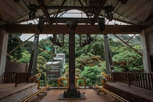 Monteverde: Adventure-Mania Zipline & Challenge Course 5in1