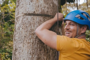 Monteverde: Adventure-Mania Zipline & Challenge Course 5in1