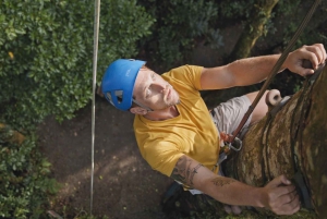 Monteverde: Adventure-Mania Zipline & Challenge Course 5in1