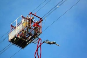 Monteverde: Opplevelse av strikkhopping