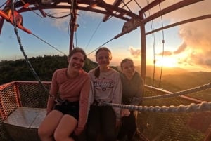 Monteverde: Opplevelse av strikkhopping