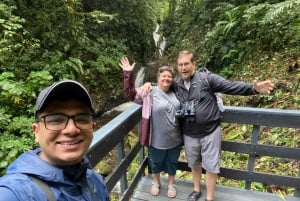 Monteverde cloud forest preserve tours