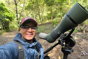 Touren durch das Nebelwaldreservat Monteverde