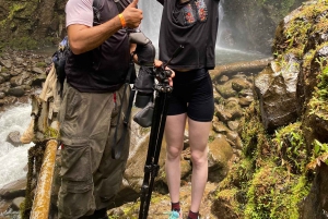Monteverde: Guidad tur i molnskogen med foton