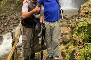 Monteverde: Guidad tur i molnskogen med foton