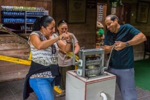Monteverde: Dagstur med kaffe, chokolade og sukkerrør