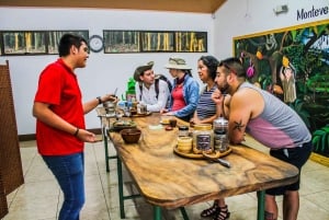 Monteverde: viagem de um dia para café, chocolate e cana-de-açúcar