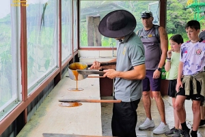 Монтеверде: тур «Кофе, шоколад и сахарный тростник»