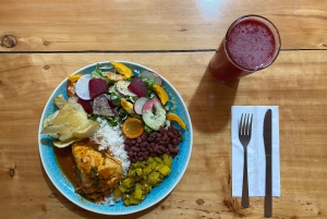 Monteverde: Zwiedzanie farmy i palarni kawy z degustacją