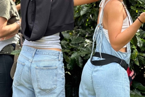 Monteverde: Zwiedzanie farmy i palarni kawy z degustacją