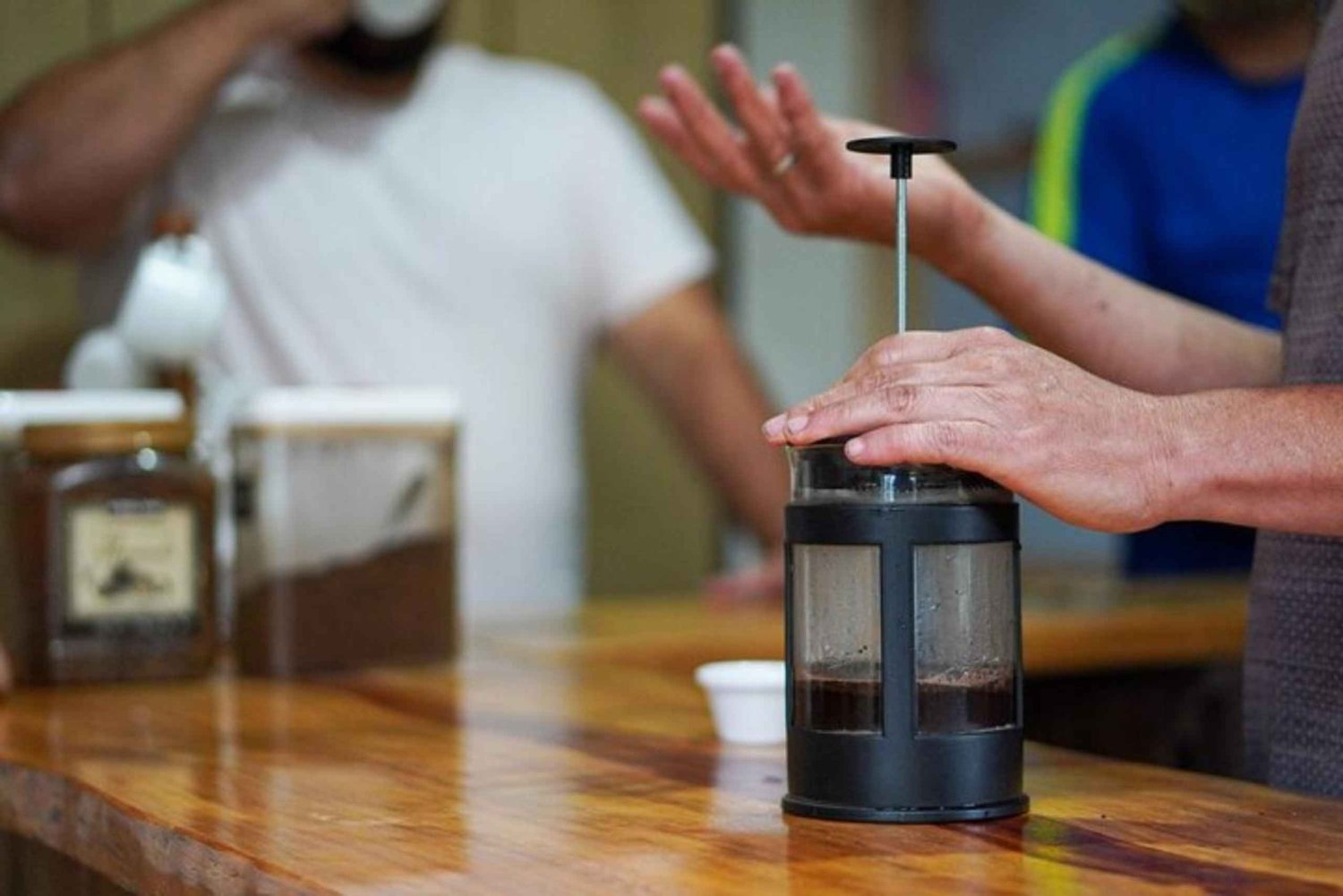 Monteverde: tour del café, la caña de azúcar y el chocolate