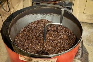 Monteverde: tour del café, la caña de azúcar y el chocolate