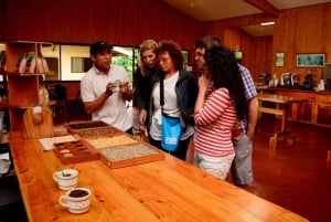 Monteverde: Visita a la finca y tostadero de café con degustación