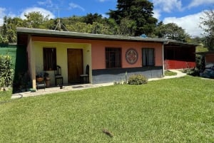 Monteverde : cours de cuisine costaricaine avec repas
