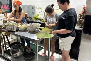 Monteverde : cours de cuisine costaricaine avec repas