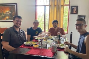 Monteverde : cours de cuisine costaricaine avec repas