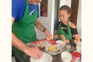 Monteverde : cours de cuisine costaricaine avec repas
