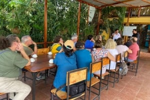 Monteverde: El Pueblo Coffee Tour and Sugar Cane.