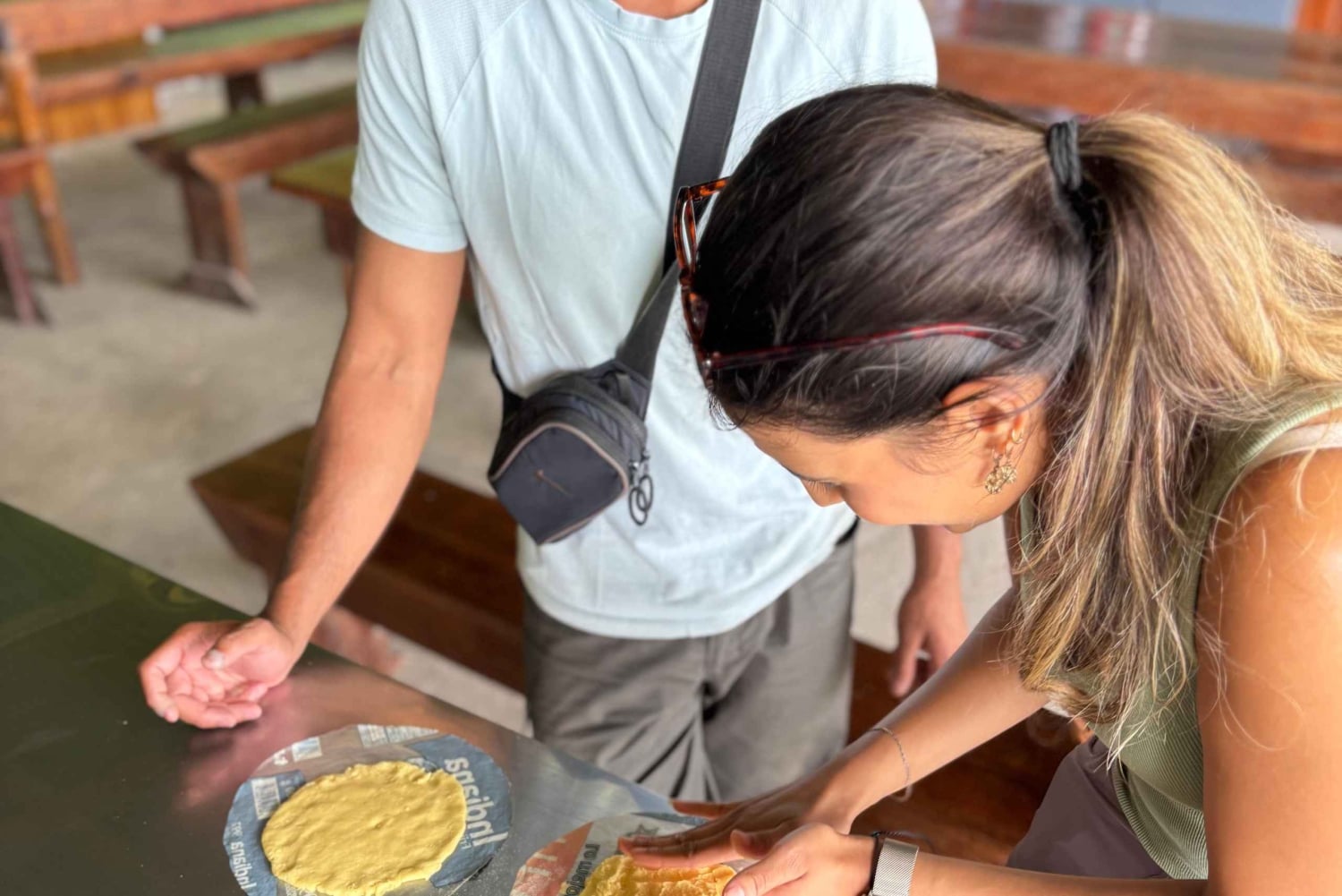 Monteverde: Rundtur på ostgården Finca El Paraiso