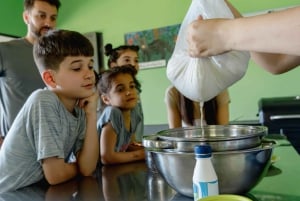 Monteverde: Rundtur på ostgården Finca El Paraiso