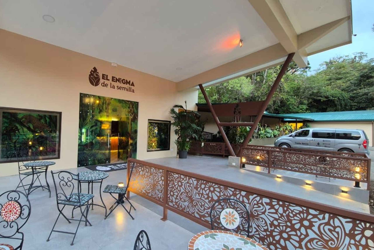 Monteverde: Guided Night Hike