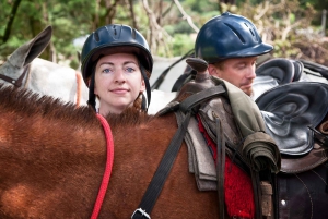 Monteverde: Excursión a caballo