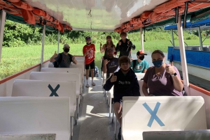 Monteverde: Lake Crossing to La Fortuna de Arenal