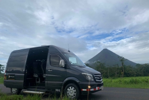 Monteverde: Travesía del Lago a La Fortuna de Arenal