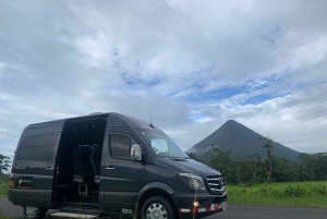Monteverde: Travessia do Lago até La Fortuna de Arenal