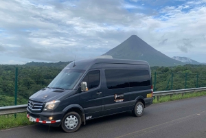 Monteverde: Travessia do Lago até La Fortuna de Arenal