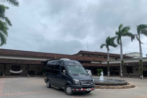 Monteverde: Travessia do Lago até La Fortuna de Arenal