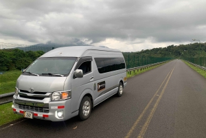 Monteverde: Travessia do Lago até La Fortuna de Arenal