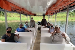 Monteverde: Travessia do Lago até La Fortuna de Arenal